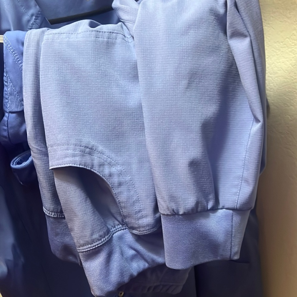 Ceil blue jogger pants